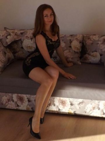 Проститутка Жоржина